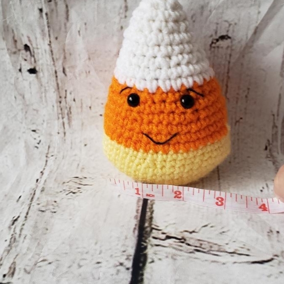 Crochet Halloween/Fall Decor Bundle #1 - Picture 7 of 10